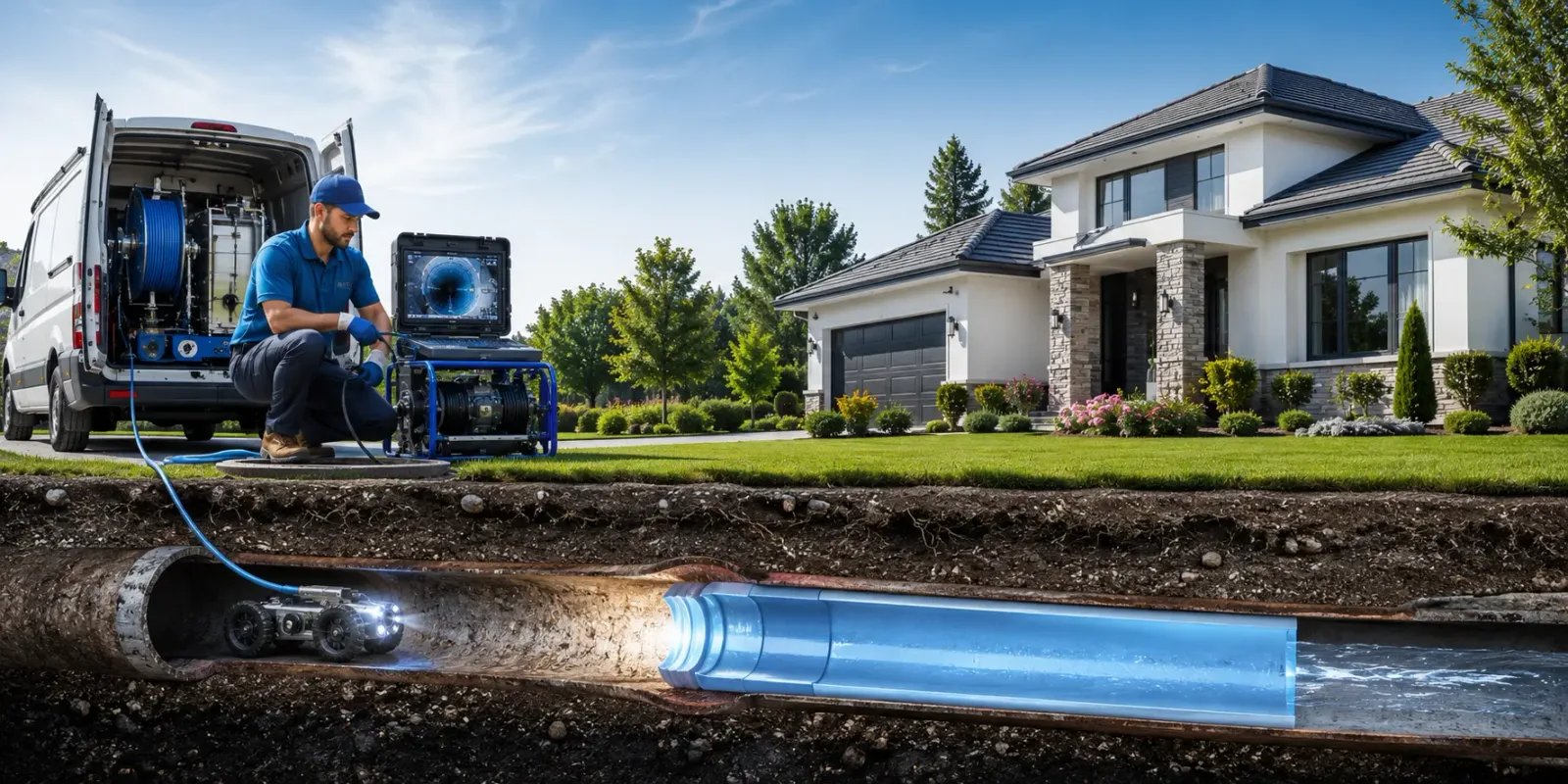 Pipe Relining information for East Prospect, PA