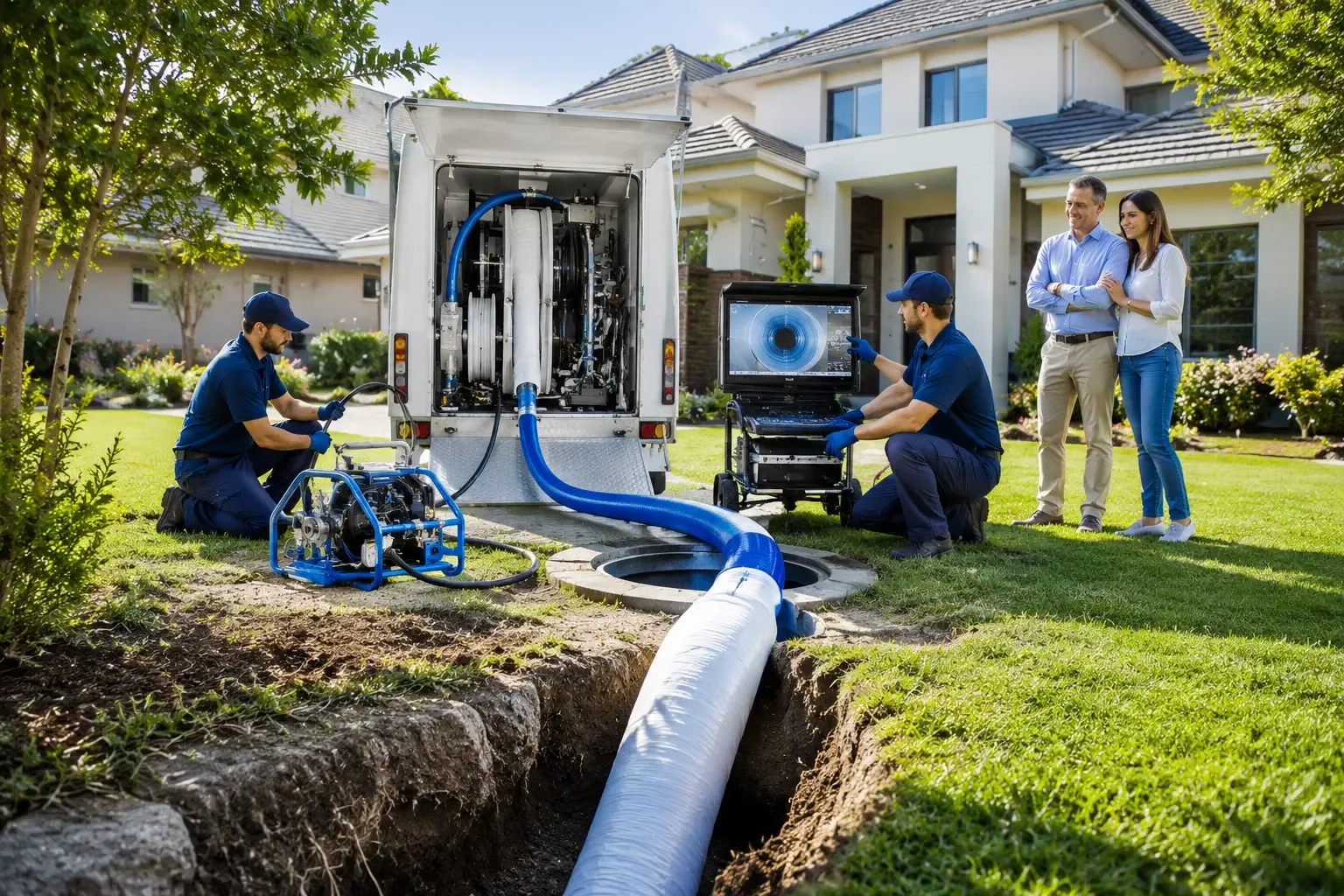 Local Pipe Relining services in East Prospect, PA
