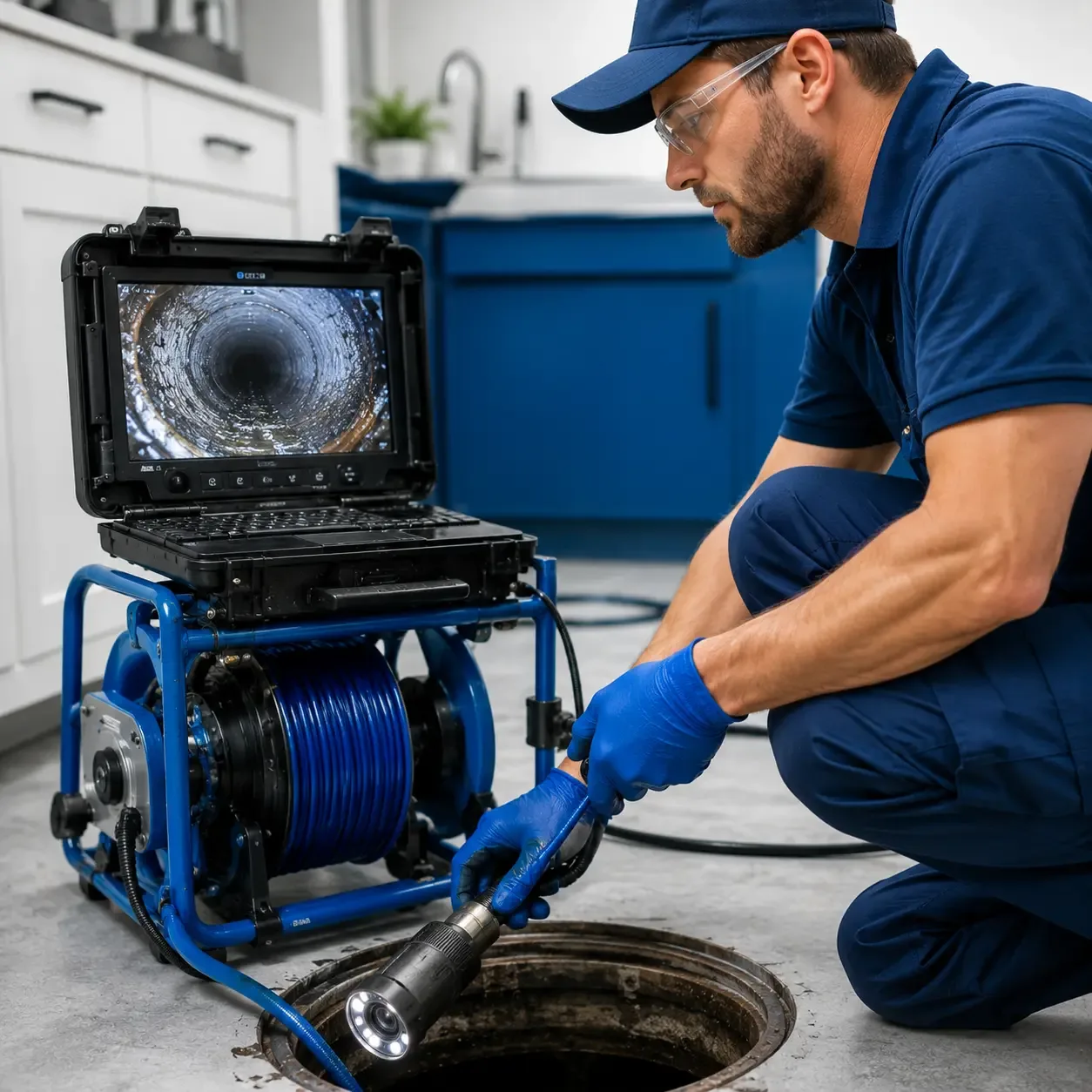 Pipe Relining professionals serving East Prospect, PA